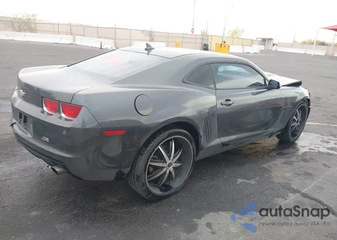 2011 Chevrolet Camaro 1Lt z USA, uszkodzony, nr VIN 2G1FB1ED7B9115167